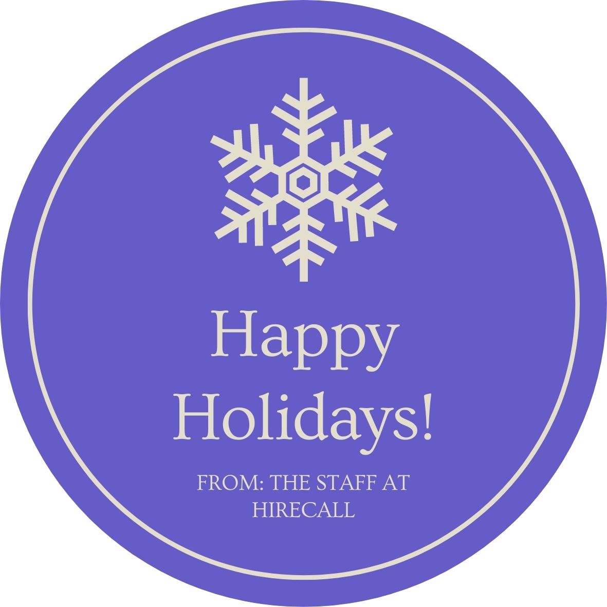 HireCall tweet media