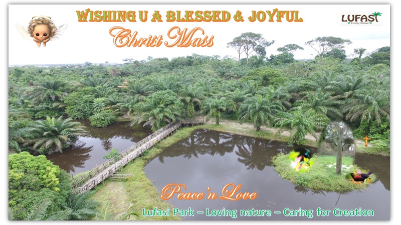 The Chairman and the entire staff of #LUFASI wish you a merry ChristMass celebration... Read more >>> instagram.com/p/CJOOkcxl1Yb/…