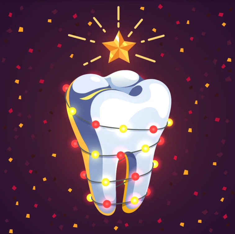 cassondentistry's tweet photo. From all of us at Dr. Bryn Casson Dentistry, we wish you a Merry Christmas! 🎄 May your day be filled with joy and good food! https://t.co/JJwwEf5dWL