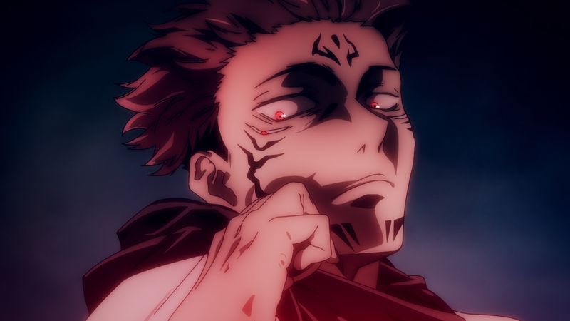 Yam太郎 On Twitter 呪術廻戦 13話視聴 まるでアニメ映画を見てるような戦闘作画で圧巻だったわ 真人は 魂 に重きをおいた呪だからこそ その身に宿儺の魂を宿す虎杖は天敵でもあるんだろうな 正しい死 という哲学に答えを見つける物語 主人公らしく戦う理由が