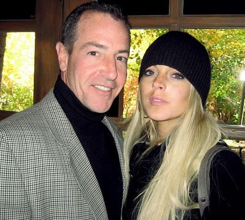 In another interview, Michael Lohan says he reached out to none other than Blair Berk in order to schedule a meeting with Lou Taylor. He calls them part of the "Three Stooges," so it is clear that Blair and Lou know each other well.  #FreeBritney