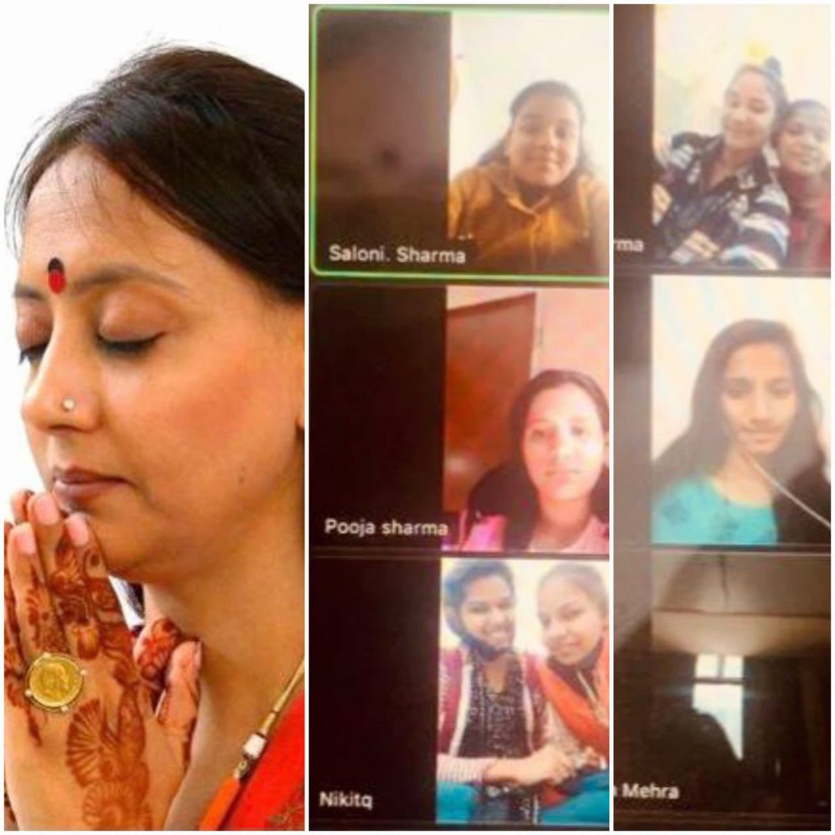 KakkarVinnie's tweet image. #sharing this season is the biggest virtue &amp;amp; greatest gift #Weeklong #Celebration for kids by ⁦@spagia_f⁩
#December 2020
Sessions by @preetichadha
#LawsofKarma
#Victoryoverfear
#Communicationskills
#Antakshari 
#MusicMasti with #ShilpaAshta #AIR #christmas #christmastree 🎄