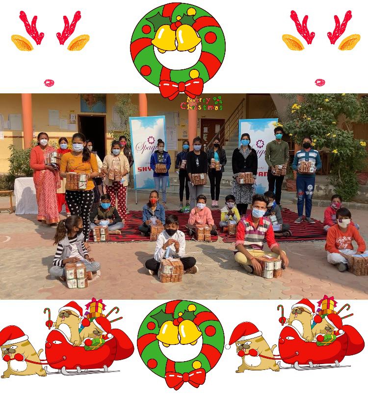 KakkarVinnie's tweet image. #sharing this season is the biggest virtue &amp;amp; greatest gift #Weeklong #Celebration for kids by ⁦@spagia_f⁩
#December 2020
Sessions by @preetichadha
#LawsofKarma
#Victoryoverfear
#Communicationskills
#Antakshari 
#MusicMasti with #ShilpaAshta #AIR #christmas #christmastree 🎄