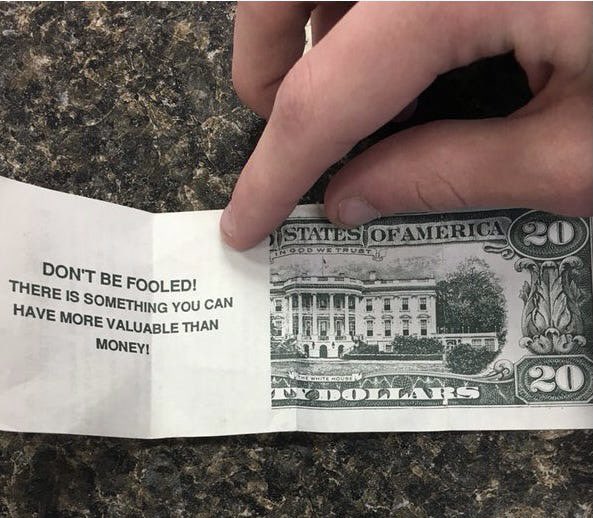 Next stimulus check about to look like