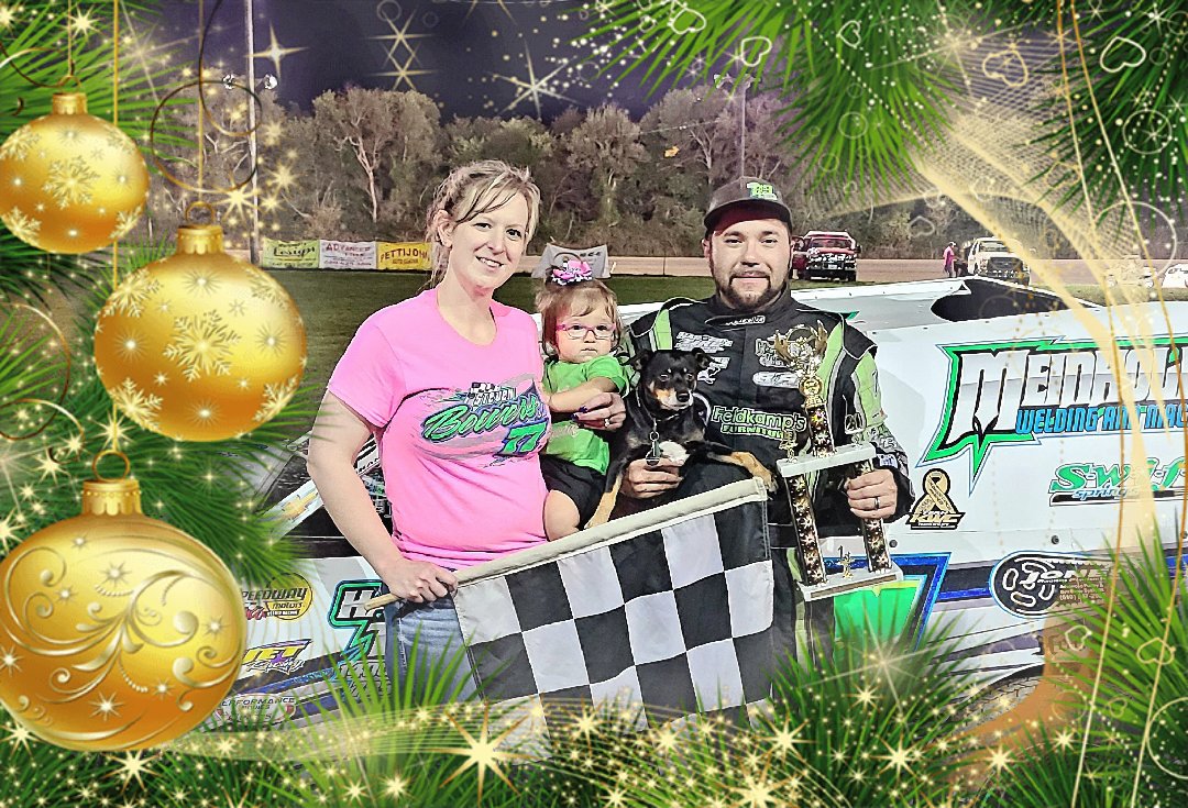 Merry Christmas from SBJ Motorsports!