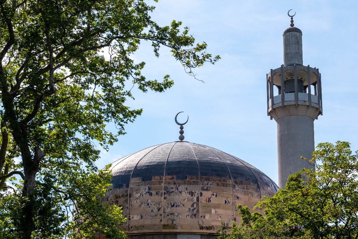 pennyappeal's tweet photo. ❓ Do you recognise this #mosque?
🕌 Our #MasjidoftheWeek is the London Central Mosque!
Located at the edge of Regent's Park in Central London, this is a place of #worship to many of us in the UK. https://t.co/IWrDXeO6dz