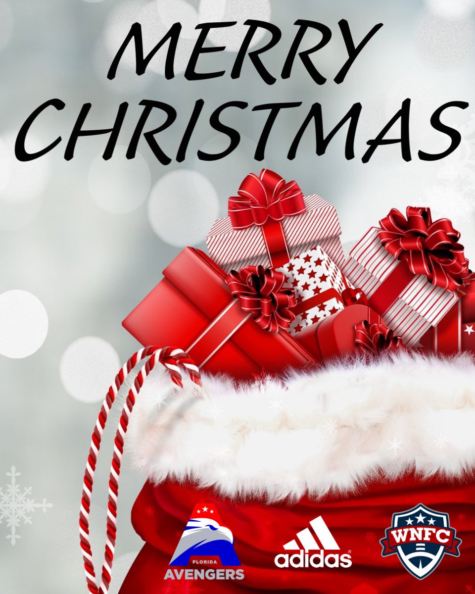 We hope that you all have a wonderful, happy and healthy holiday season!  We can’t wait to spend the next season with you on the field and in the stands! The 2021 WNFC season is on deck!! 

#Avengersassemble #redwhiteandBOOM #WNFC #wnfcproud #stepyourgameup #adidas #threestripes