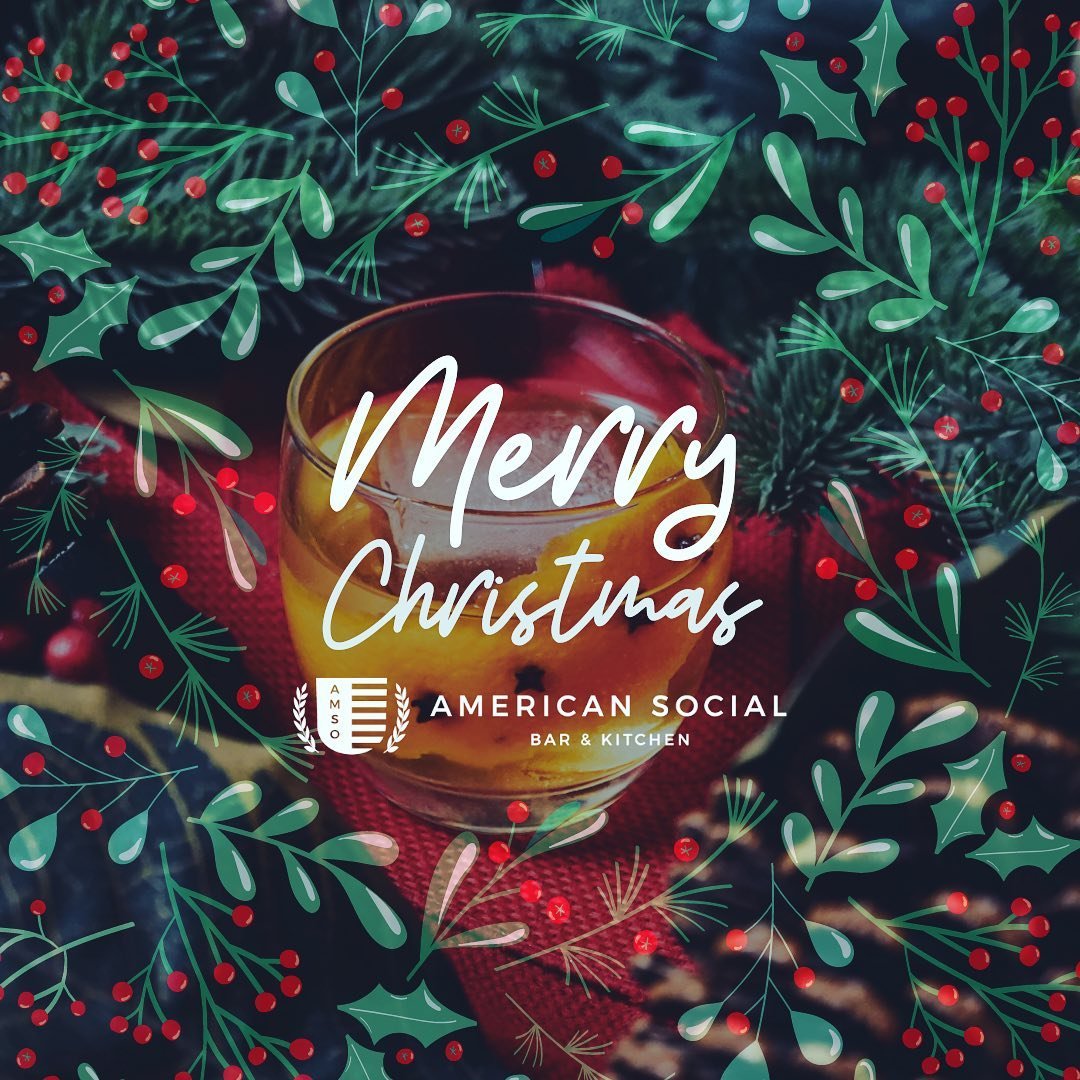 From Our Family to Yours, Merry Christmas 🎄

We will re-open tomorrow, 12/26, at 11am for Brunch!