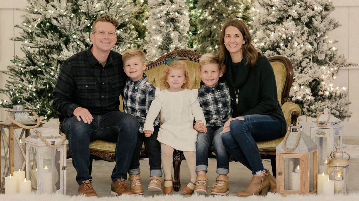 Merry Christmas from our family to yours!