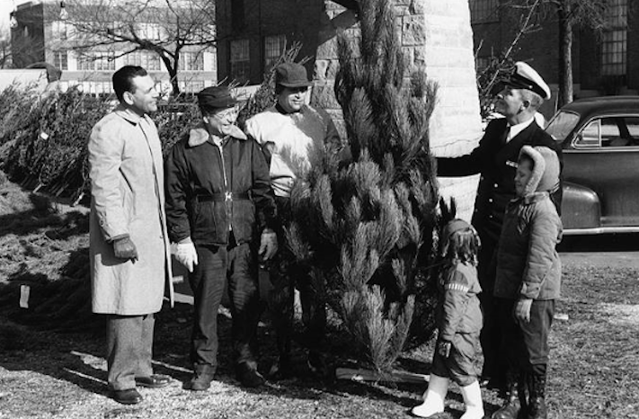 in_bureau's tweet photo. Is your Christmas tree a Hoosier too? It may be! Indiana ranks 11th in the nation for Christmas tree production.
Learn about the conservationist roots of the Indiana Christmas tree farm industry with the #IndianaHistoryBlog: https://t.co/zbnuzAa1nt https://t.co/Tv1Vju0FoV