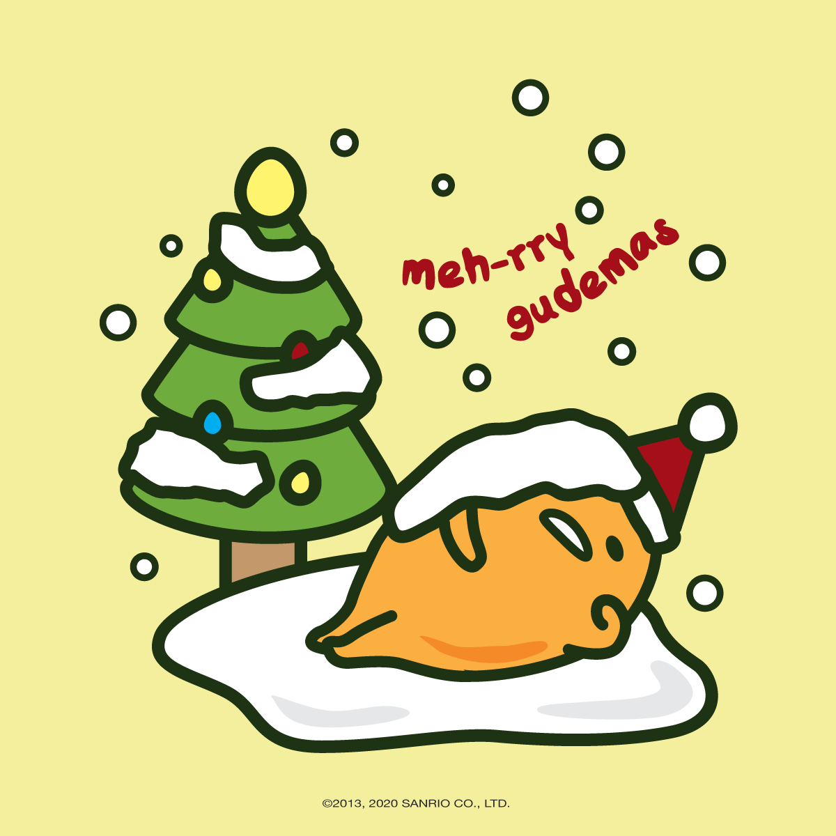 gudetamatweets's tweet photo. meh-rry gudemas... 🎄 https://t.co/naJs3kb0em