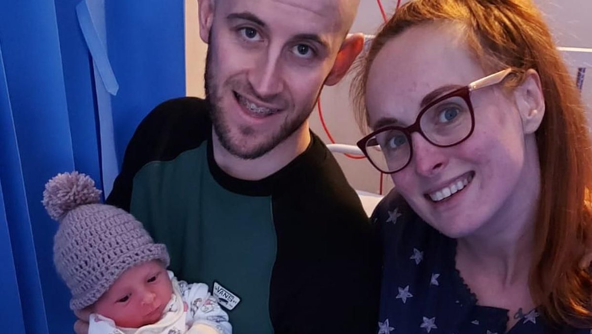 Independent_ie's tweet photo. Christmas babies bring joy to the world in the strangest of years https://t.co/hRcgXf5YjD https://t.co/iXlda99xRl