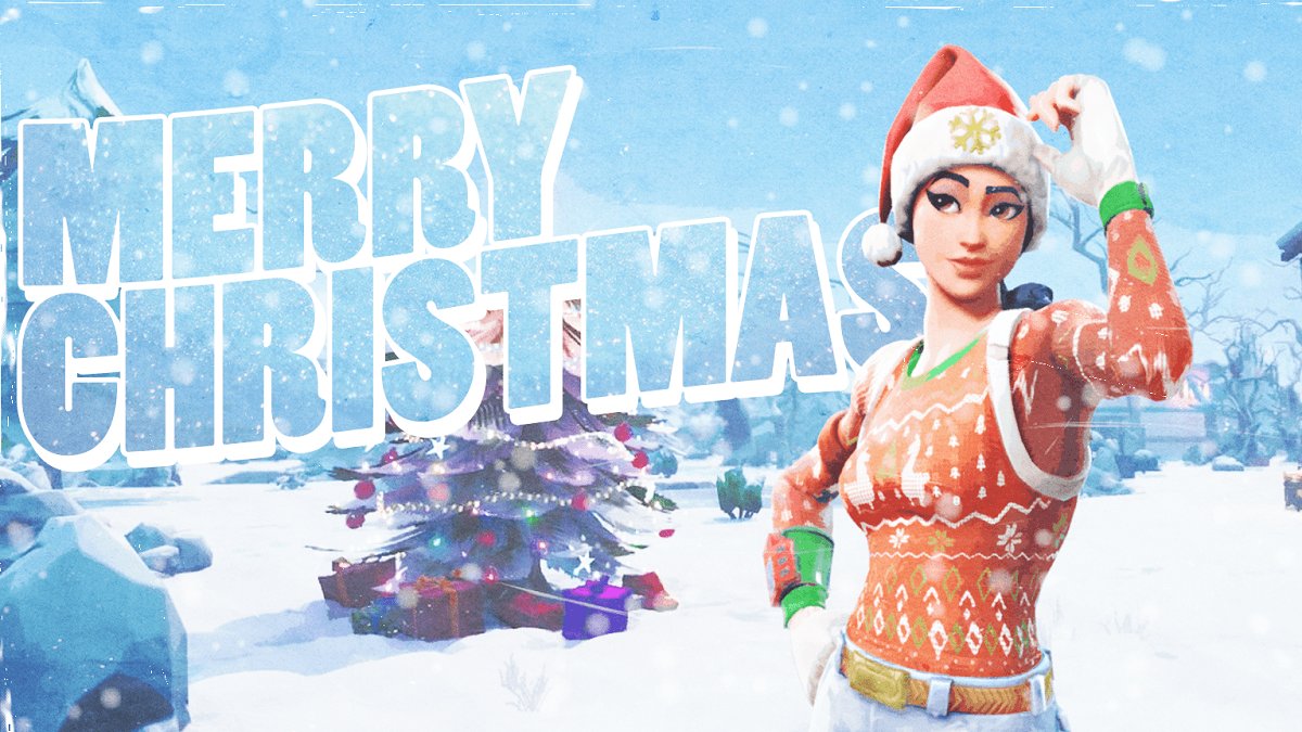 Apollo_2T's tweet photo. Merry Christmas! https://t.co/kZscQYSDXo