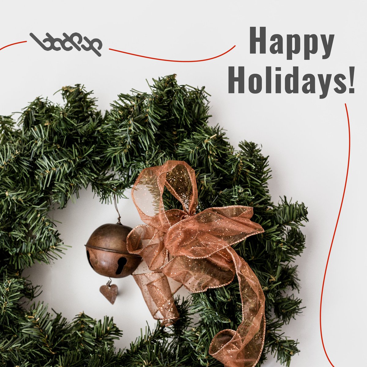 blackpulp's tweet image. #HappyHolidays from us at Blackpulp!