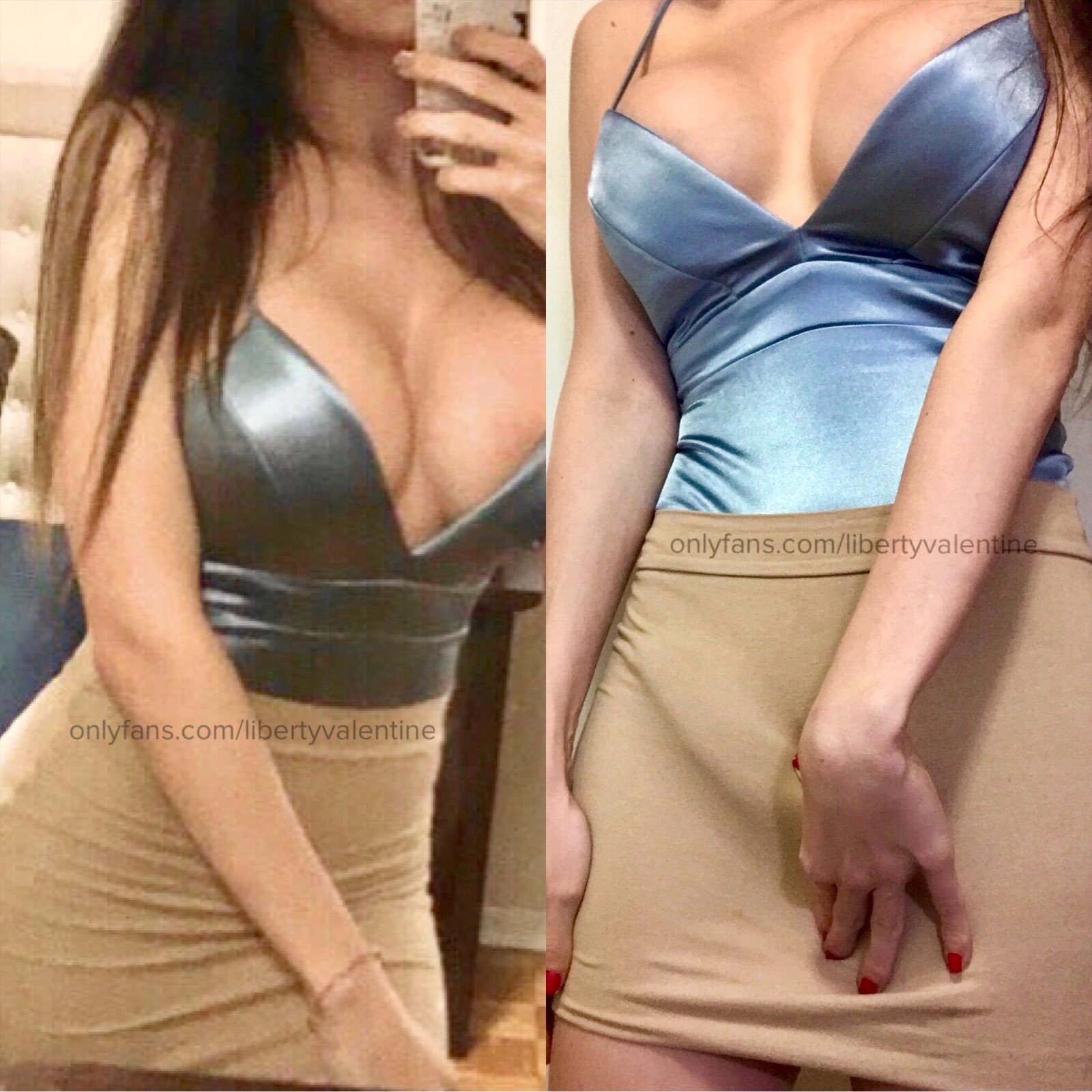 Liberty Valentine TS • No PPV Top 0.06% on X: Do you think anyone at the  Christmas party will notice my bulge? 🎄❄️🙊 traps tgirls trans trap  tgirl transporn tgirlporn transexual shemale 