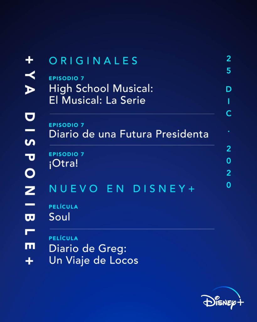 Disney+ Latinoamérica tweet media