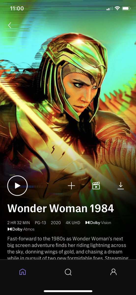 ITS FINALLY TIME #WonderWoman1984 https://t.co/46RnsbpGt3