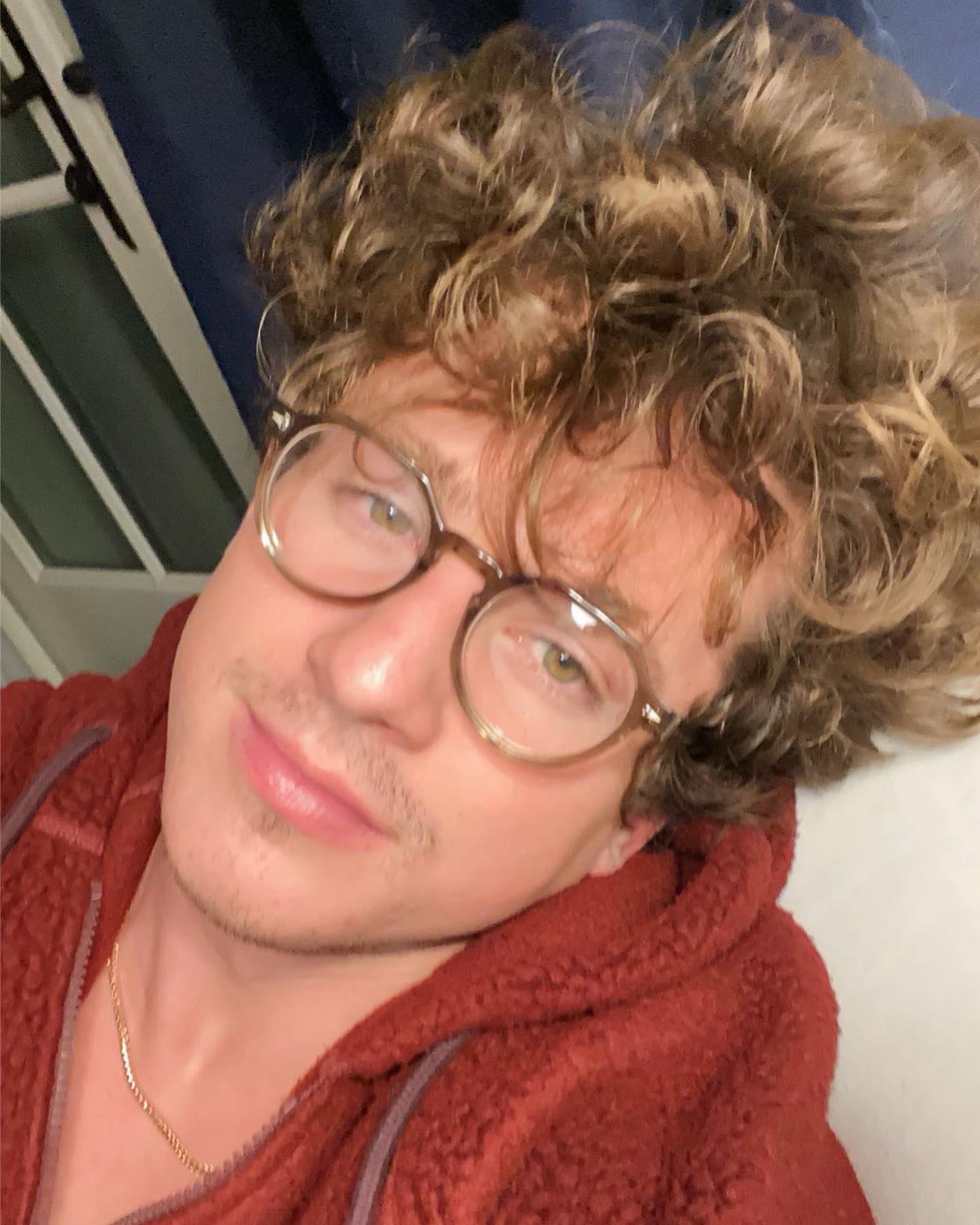 Charlie Puth says he once took a break midway through sex to record a song  I should have focused on the act a little bit more