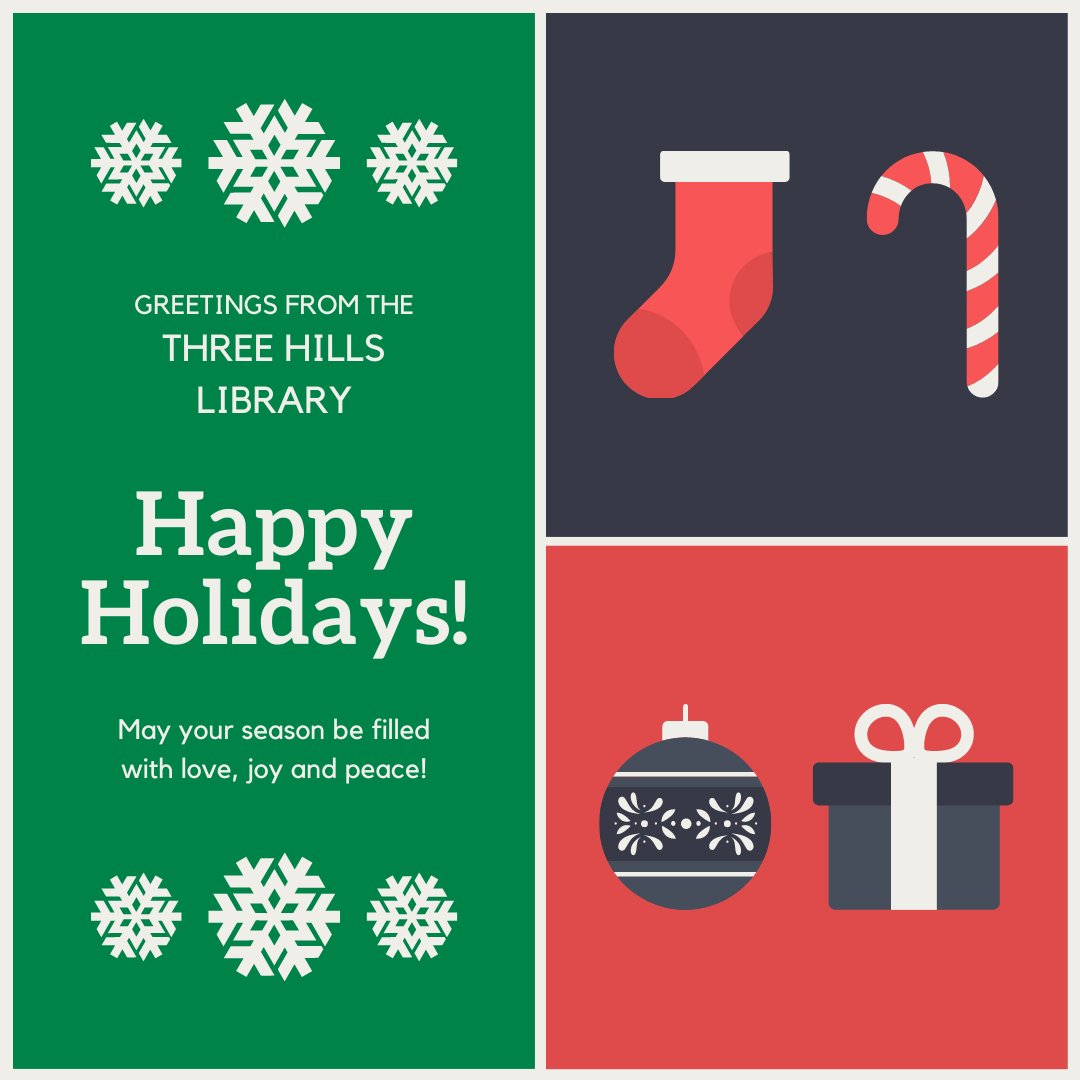 Merry Christmas from all of us to you.  We hope you have a lovely holiday!