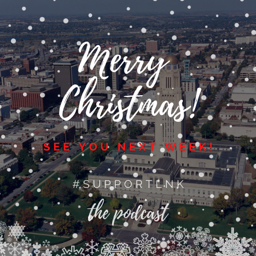 supportLNK's tweet photo. Merry Christmas!

Hoping that you get to spend some much needed time with those that you love.

My goal for this Christmas season: Less "presents" and more "presence"

Always remember the true reason for Christmas ✝

See you next week! https://t.co/Bqi7yTzTcx