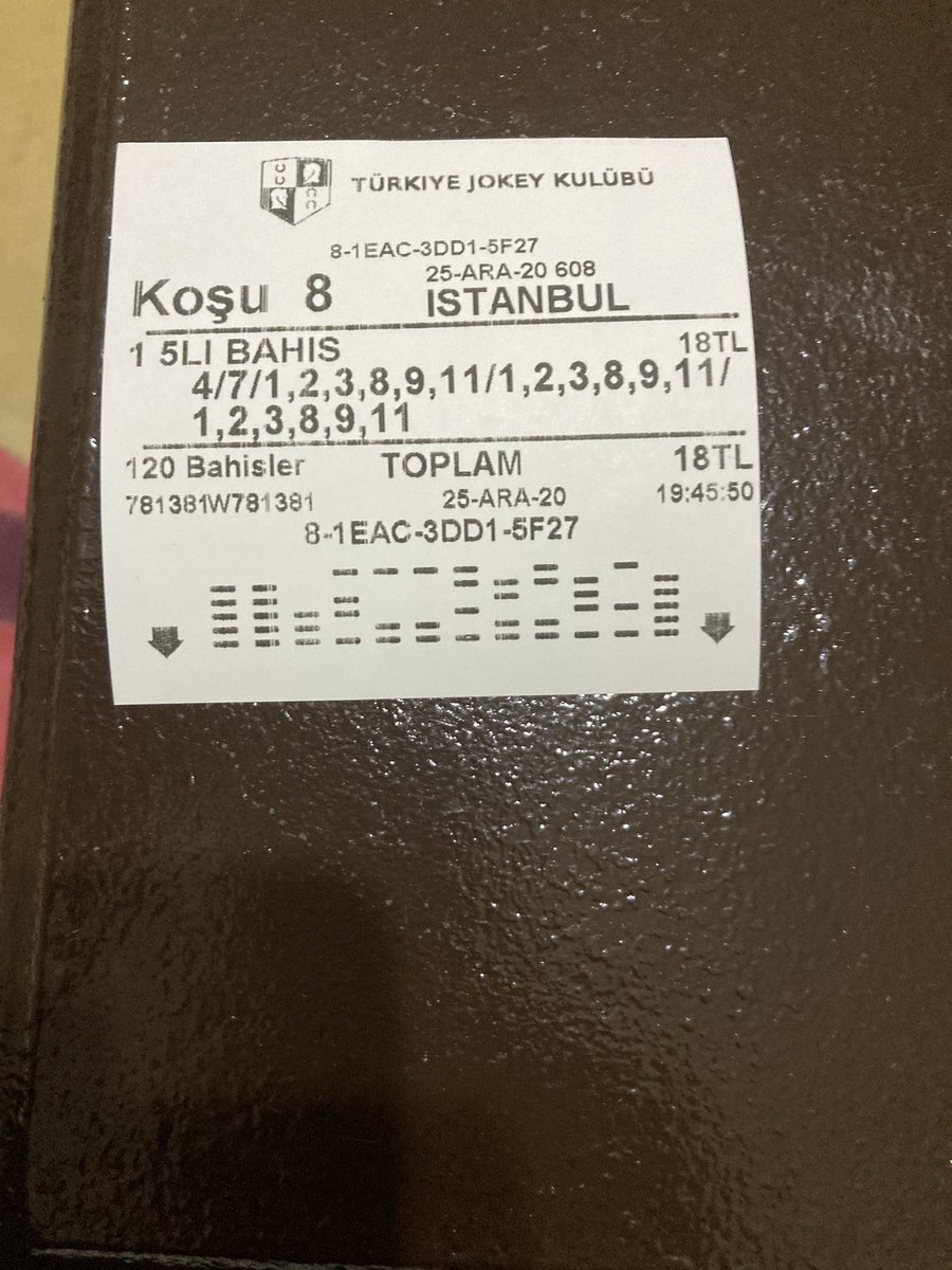 Şu kaçacan 5 liye gelde delirme