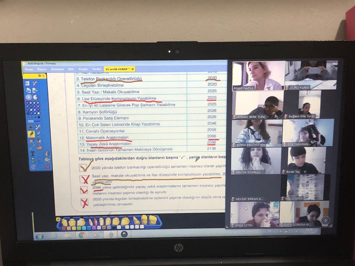 DOKAP kitaplarımızla öğrencilerimizle  her hafta güncel ve bilimsel metinleri okuyor, sorguluyor tartışıyoruz.<a href="/cigdemmolla/">Dr. Çiğdem Mollaibrahimoğlu</a> <a href="/DogaOkullari/">Doğa Koleji</a> <a href="/ereglidogakolej/">Kdz.Ereğli Doğa Koleji</a>