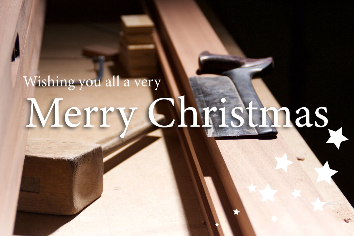We would like to wish everyone a Merry Christmas.  Festive regards from all the team at Cubby Joinery. 🎄

#MerryChristmas #Joinery #Woodwork #CubbJoinery