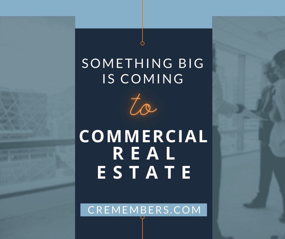 A new way to 'Network' for the Comercial Real Estate Industry is coming soon.

#commercialrealestate #commercialrealestatebroker #commercialrealestateinvestor #commercialrealestateforsale #commercialrealestatedevelopers #commercialdevelopment #multifamilyrealestate