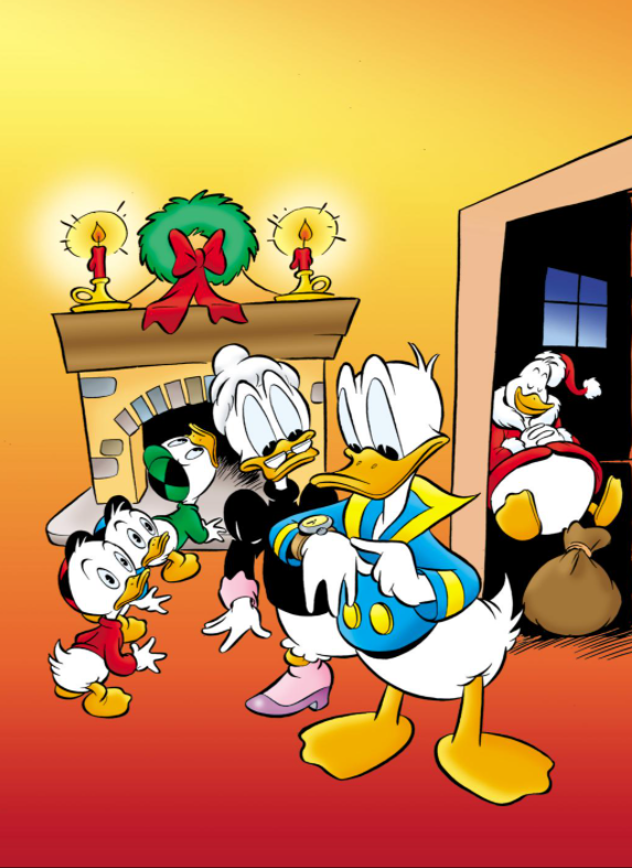 Waar blijft de Kerstman toch? 🤔