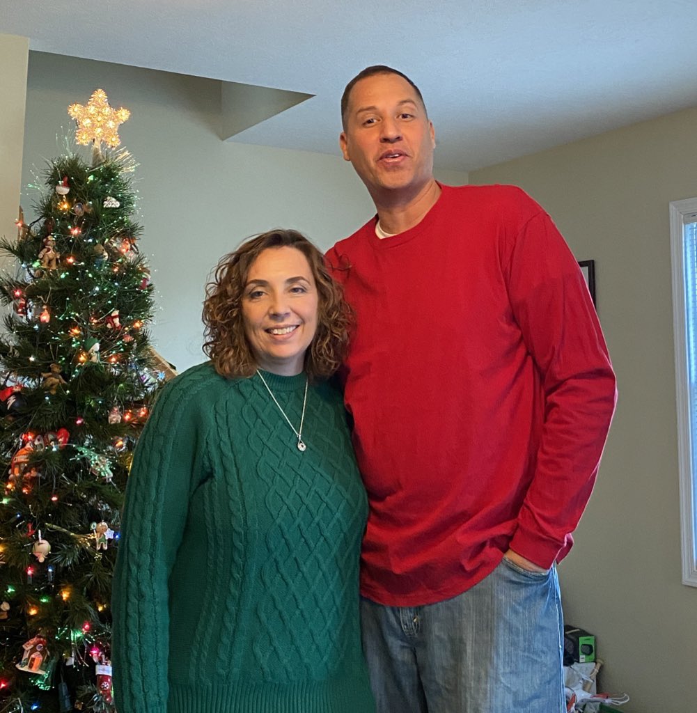 Wishing everyone a blessed and Merry Christmas!