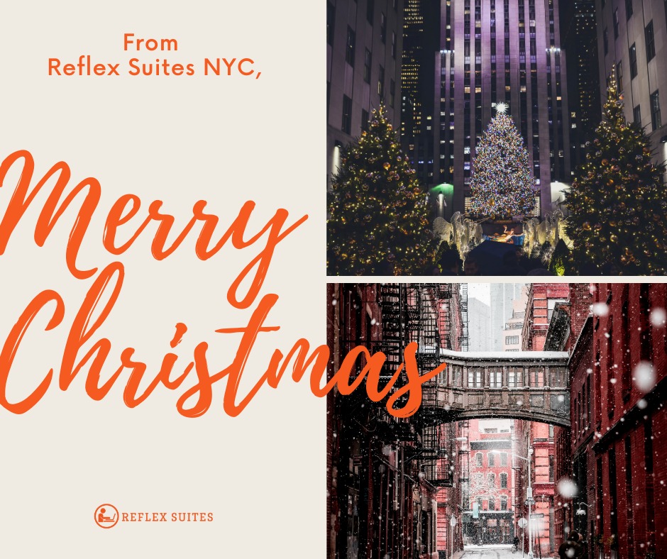 ReflexSuites's tweet photo. #ReflexSuites wishes you Merry Christmas with all your loved ones 🎄 may you feel the love this special day.

Celebrate this holiday with an amazing private or virtual office in New York 🏢

Contact us for more details to start today.

#ReflexSuites #MerryChristmas #VirtualOffice https://t.co/orCQrBcsoH