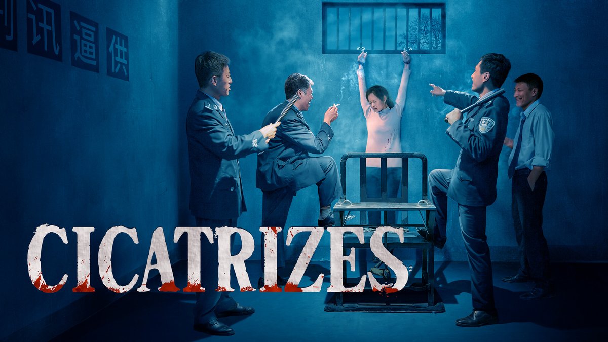 CAGchurchpt's tweet photo. Documentário da Igreja de Deus Todo-Poderoso "Crônicas da perseguição religiosa na China 8 - Cicatrizes" Filme Religioso 2020

👉👉https://t.co/sUNjQjUh3o

#perseguiçãoreligiosa #fé #Bíblia #igreja #oração #igreja #Filmeevangélico #jesusestavoltando #Apocalipse #reinodedeus https://t.co/ypxjX44qSg