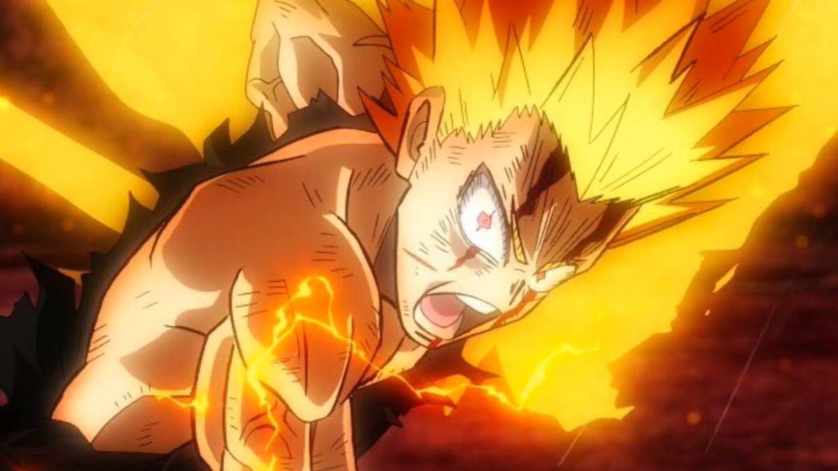 MHAShots's tweet image. 