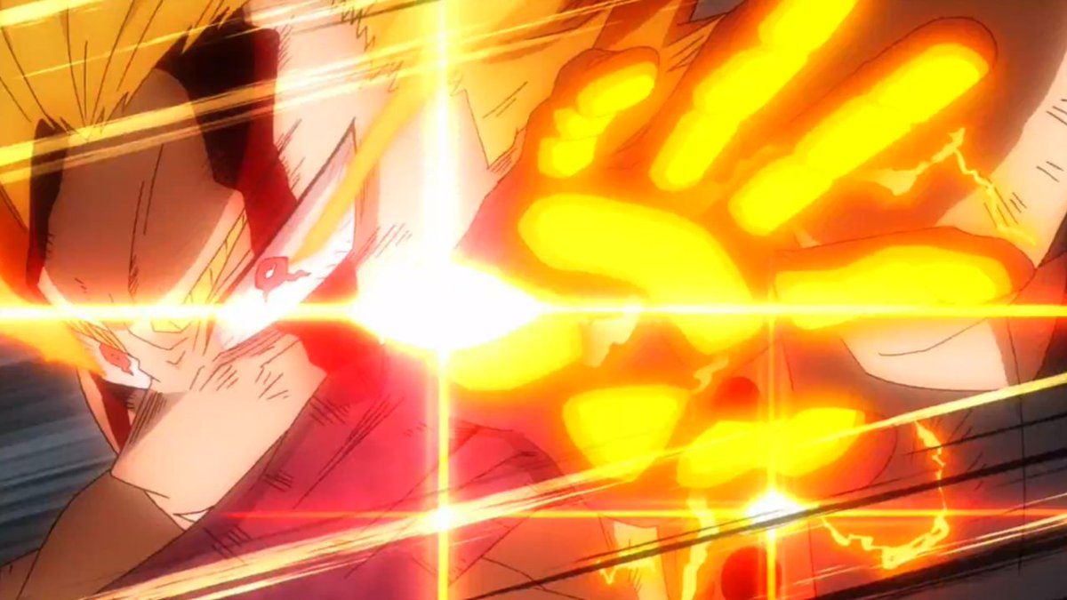 MHAShots's tweet image. 