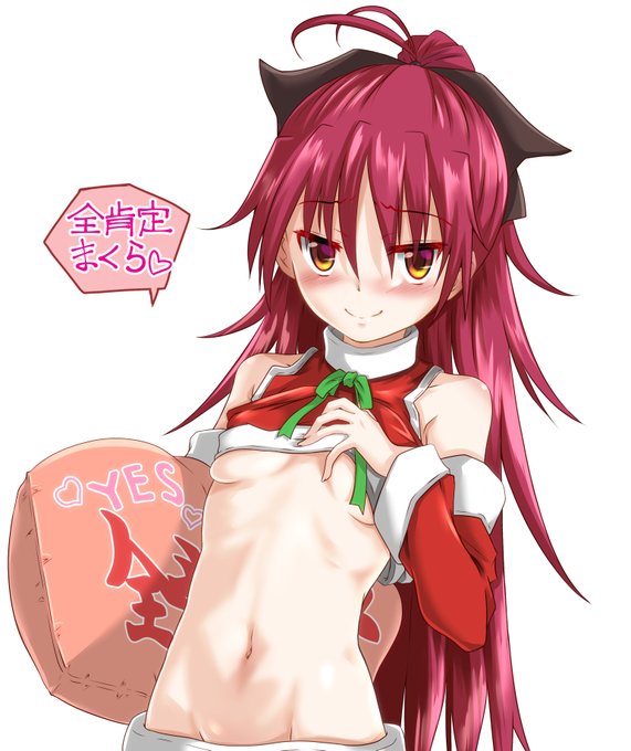 お久しぶり&生存確認です。クリスマスは過ぎましたがメリクリ全肯定杏子。
出す出す詐欺だった杏子触手本も再開。もう少々お待ちを。 