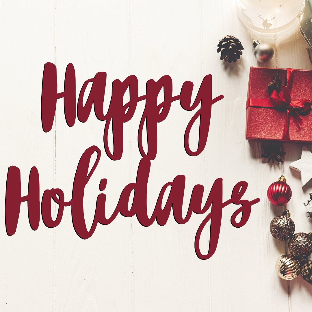 HDMotorsTN's tweet photo. Happy Holidays! We hope you all have a wonderful time spent with those closest to you!
#HDMotors #Kingston #TN #autosales https://t.co/y26c05Y22s