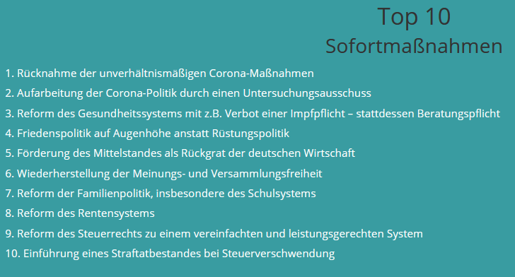 Wir2020Partei's tweet photo. #Wir2020 #mitDIRzumWIR #WiRmachenES https://t.co/xHsE4qg3k4