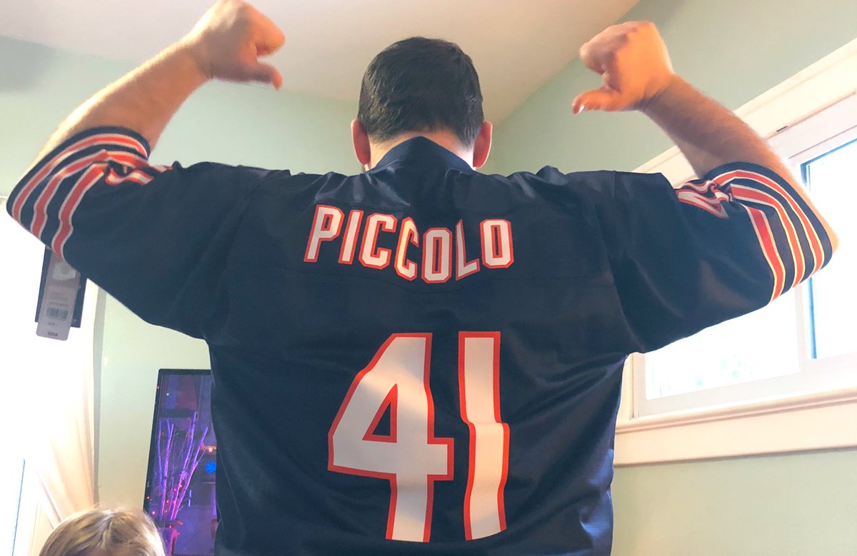 brian piccolo jersey