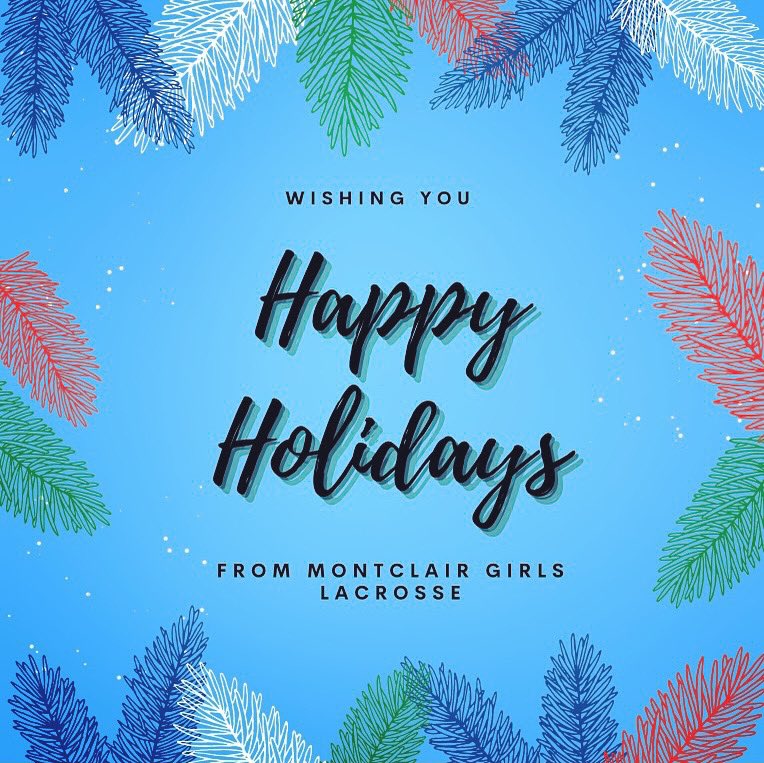 Happy Holidays! Wishing you a safe and happy holiday season! #GoBlue 💙