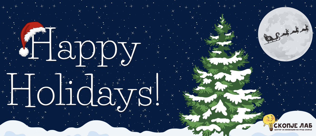 Dear friends and associates, we wish you happy holidays. We hope this year brings you moments filled with happiness that will make you forget about the surprises that 2020 had prepared for us 🎉
In 2021 we enter with new hopes to improve our everyday lives and those around us ❤