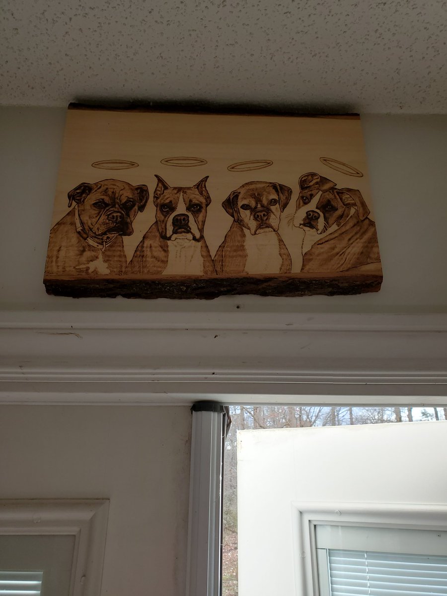 ScottSemonco's tweet image. What  sweet gift from our daughter