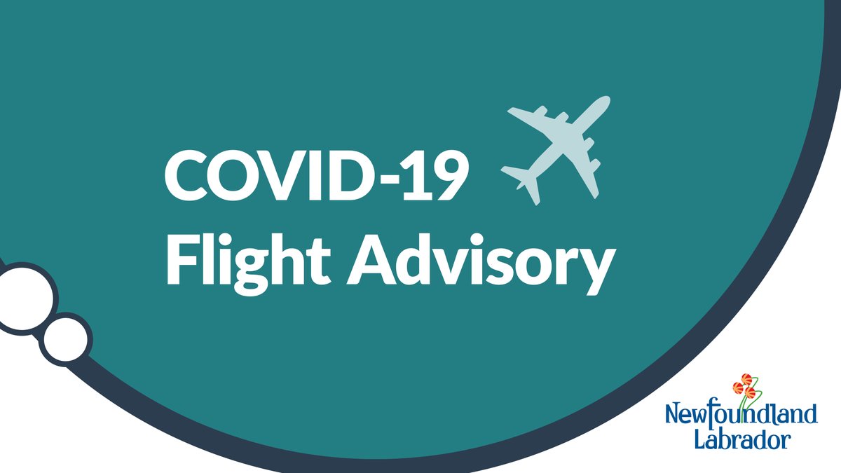 HCS_GovNL's tweet photo. Did you travel on Air Canada Flight 7480 that arrived in St. John's on Tuesday, December 22? If so, please call 811 to arrange testing. #GovNL https://t.co/69c3yODxhk