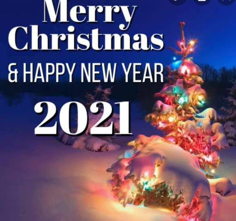 Merry Christmas 2021