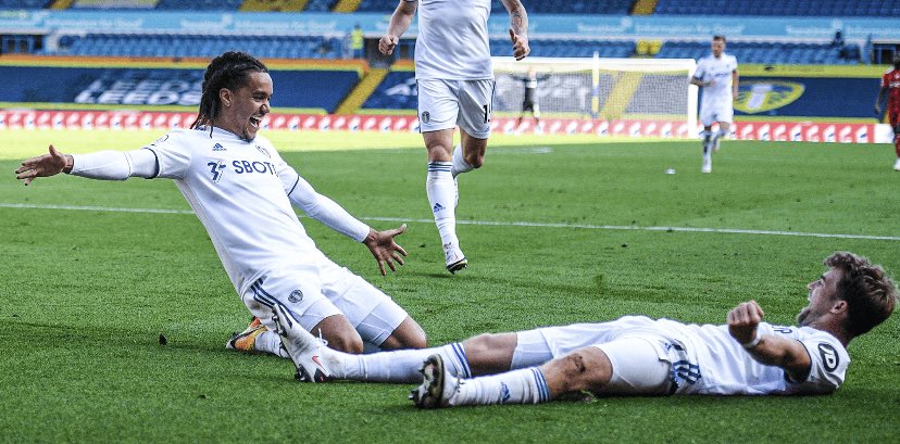 27/9/20Leeds then win consecutive games against Fulham (H) and Blades (A) Costa steals the show at home while a late winner from Kylian Mbamford ensures another win for the muppets from Leeds against Sheffield United