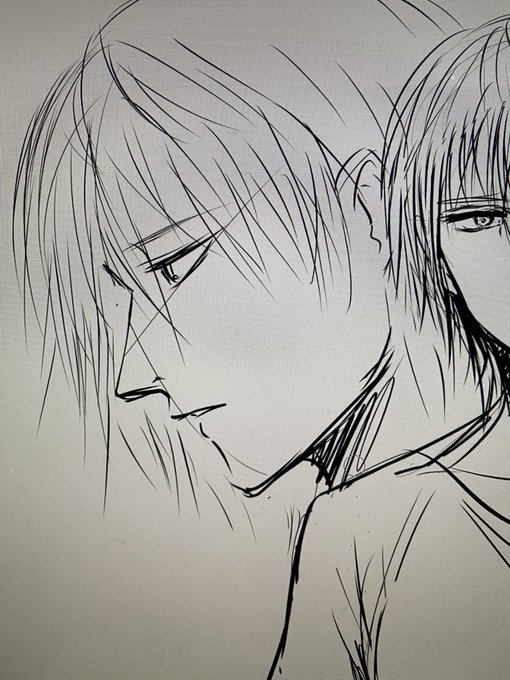 漫画本編のLive配信とかはネタバレになるのであんまやりたくないんだけど「タカヒロを思い出すまで描き続ける配信」とかならやってみてもいいかもね。 