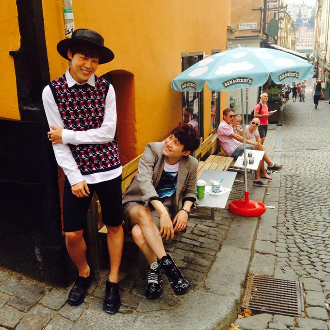 VHope                  YoonMin