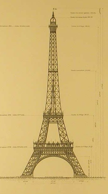 EngineerDeck's tweet image. 🤘18,038 metallic parts
🔧 2,500,000 rivets
🛠️ 7,300 tonnes of iron
🎨 60 tonnes of paint

The Eiffel Tower.