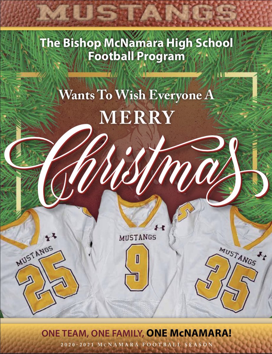 BMACFootball's tweet photo. Merry Christmas to everyone! #OTOFOM https://t.co/OwXCRP4bmb