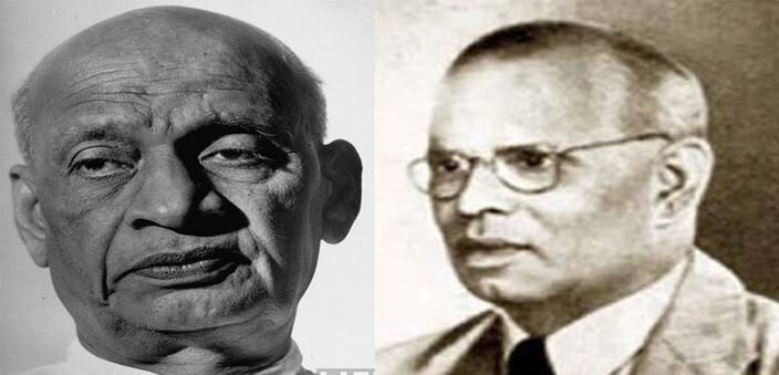 But we couldn't fly them in until the state of Kashmir had acceded to India. From the political side, Sardar Patel and V P Menon had been dealing with Mahajan and the Maharaja, and the idea was that V.P Menon would get the Accession, I would bring back the military appreciation+