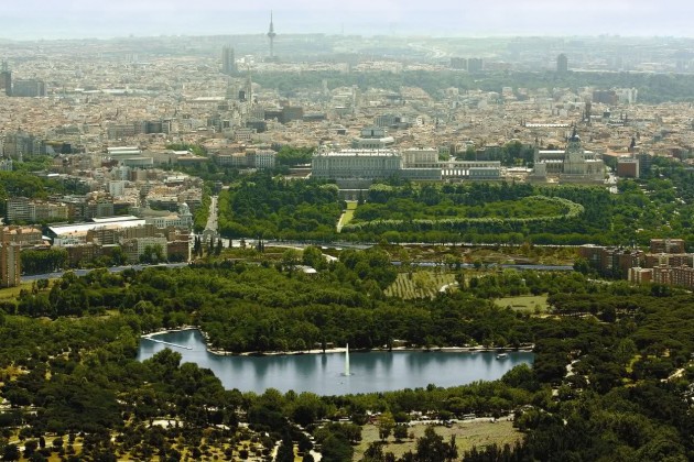 SecretosdeMadri's tweet image. ¿Sabías que la Casa de Campo ocupa una superficie de 1722,6 hectáreas? (más de 5 veces la del Central Park de Nueva York).
#madrid
